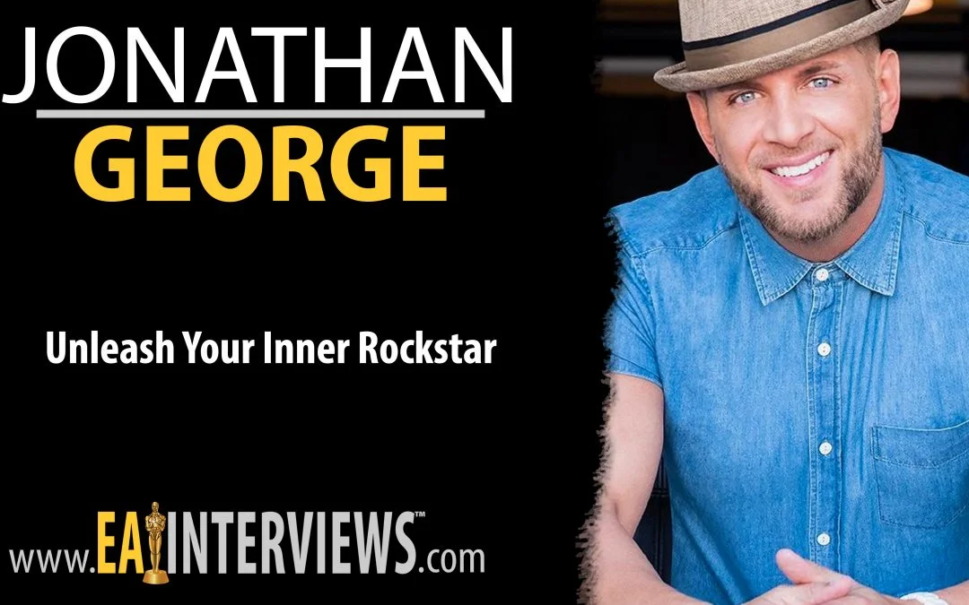 Unleash your Inner Rockstar with Jonathan George on Episode #0139