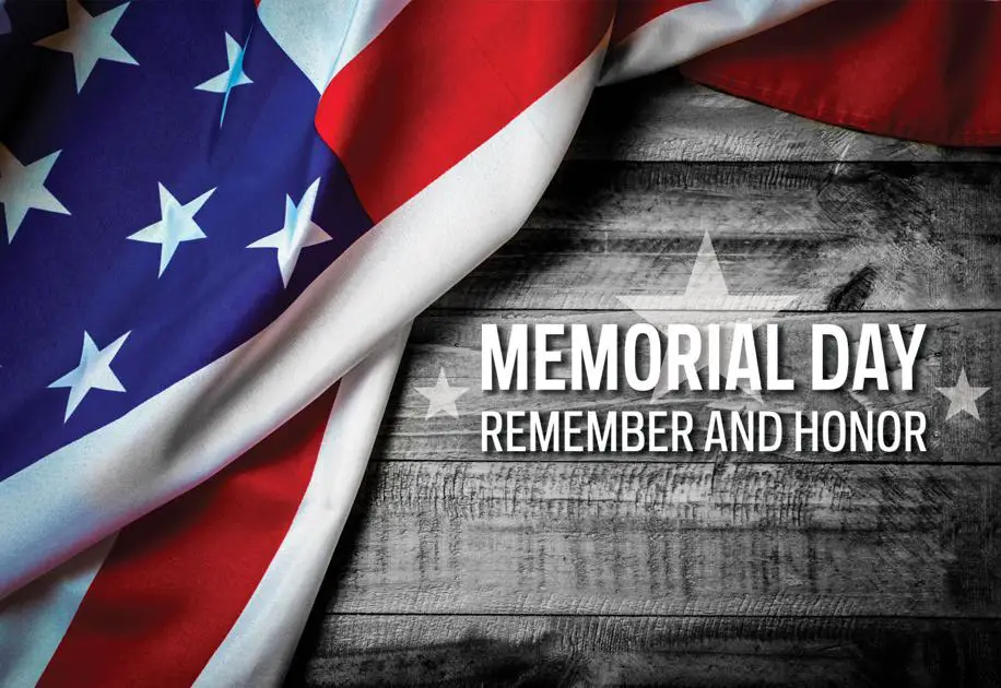 Memorial Day 2021