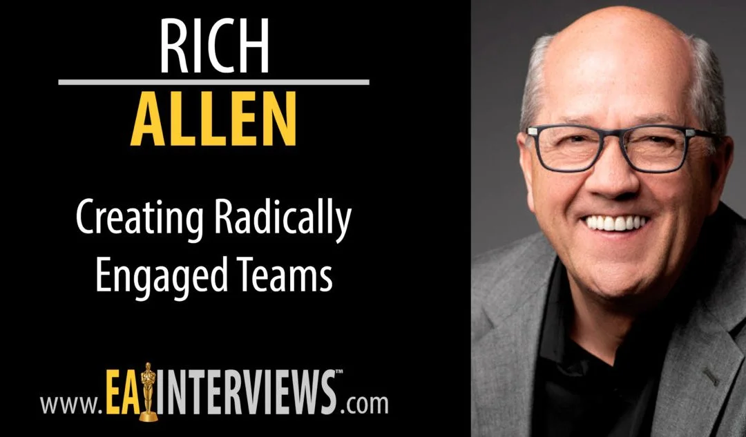 Tour De Profit | Energizing Leaders by Creating Radically Engaged Teams with Rich Allen on Episode #0149